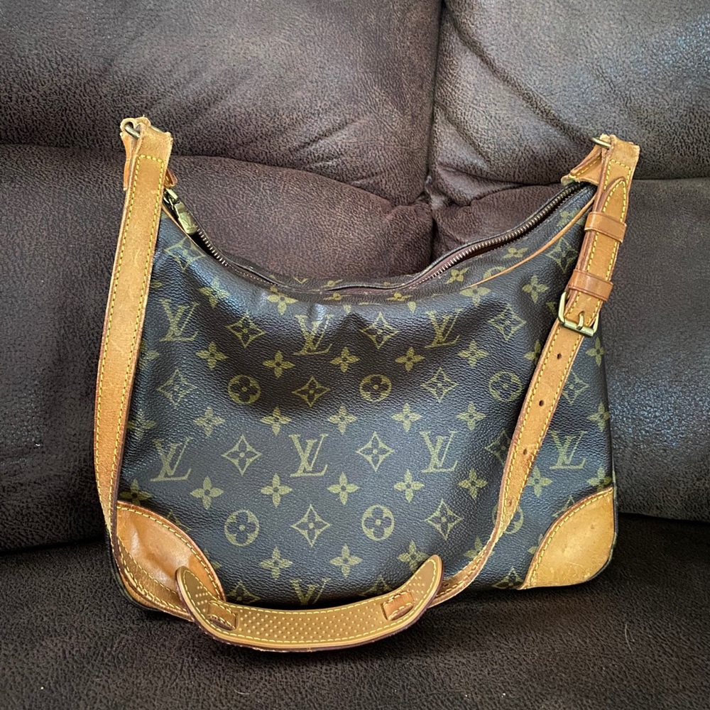 Louis Vuitton boulogne 30